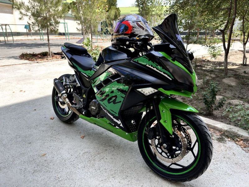 Kawasaki ninja zx10r