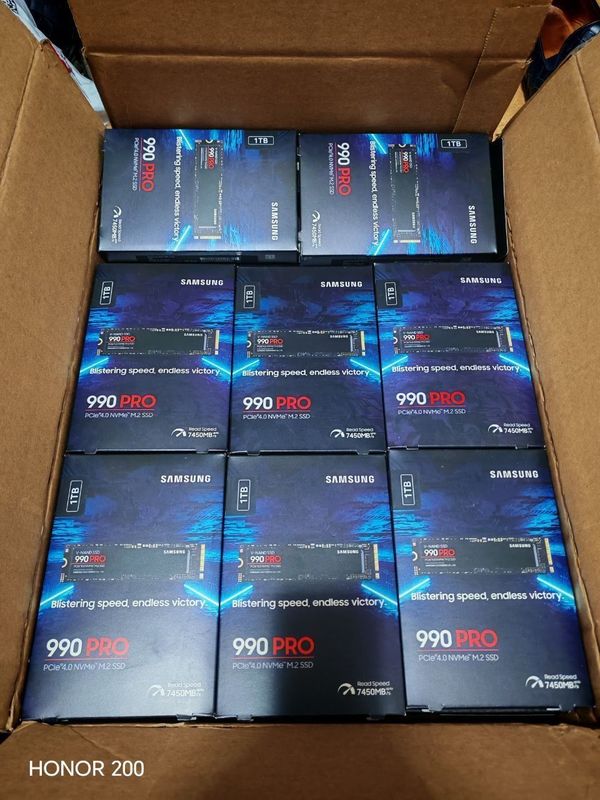 Samsung 990 Pro 1tb Samsung 990 Pro 1tb