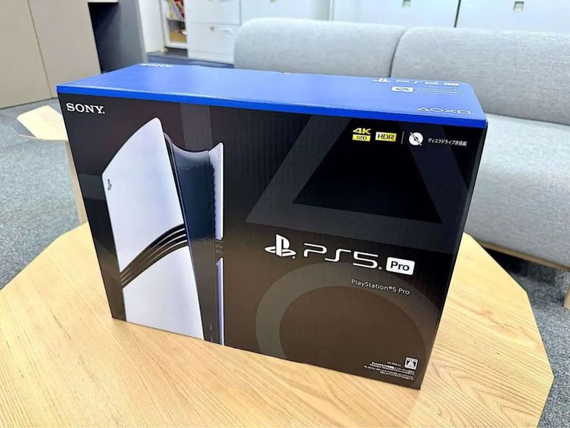 Playstation 5 Pro New (oʻyinlari bilan) Playstation 5 Pro New (oʻyinlari bilan)