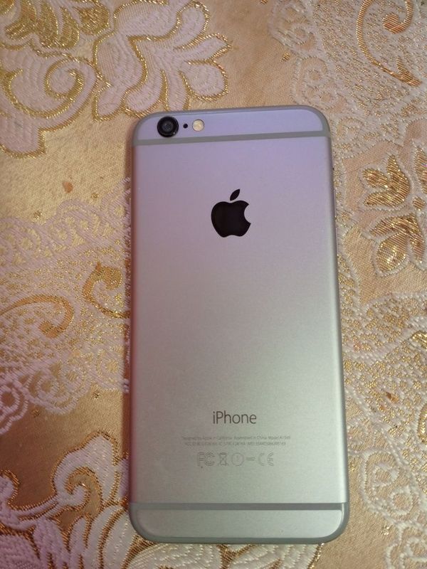 Iphone 6 16gb 100%yomkost