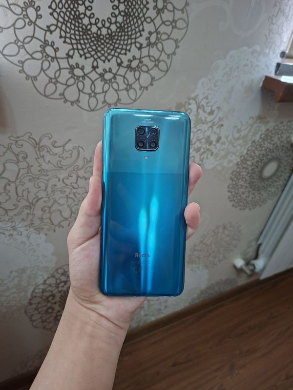 Redmi note 9 pro