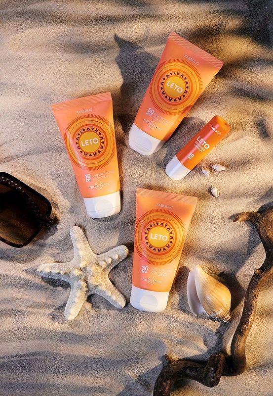 Spf Leto 30 yuz uchun quyoshdan himoyalovchi krem Spf Leto 30 yuz uchun quyoshdan himoyalovchi krem