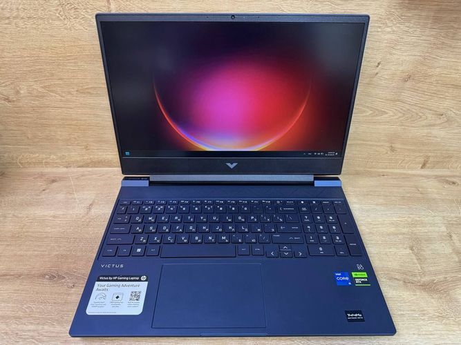 HP Victus RTX3050 i5-12 16gb ram 512 ssd