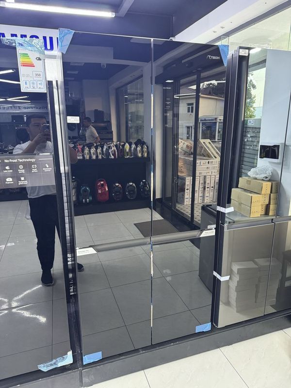 Холодильники 7Tech Side by Side 530L по оптовой цене Холодильники 7Tech Side by Side 530L по оптовой цене
