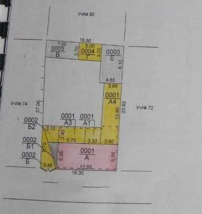 Продам Участок 4,3сотки махалля Бешкайрагач