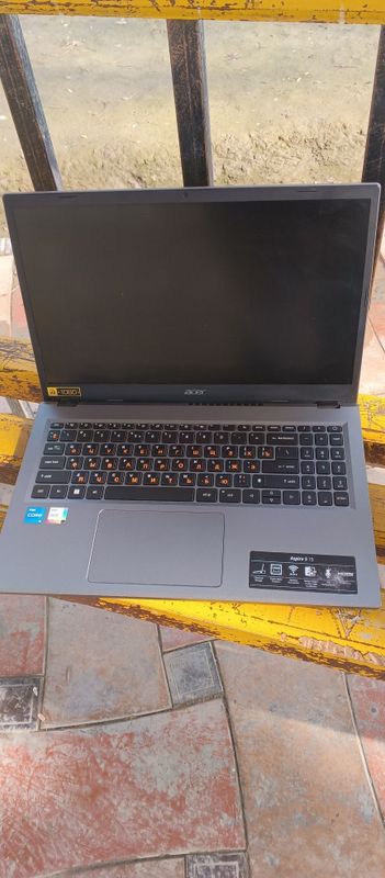 Noutbuk Acer Intel Core i5-1335U 8GB 512GB 15.6FHD