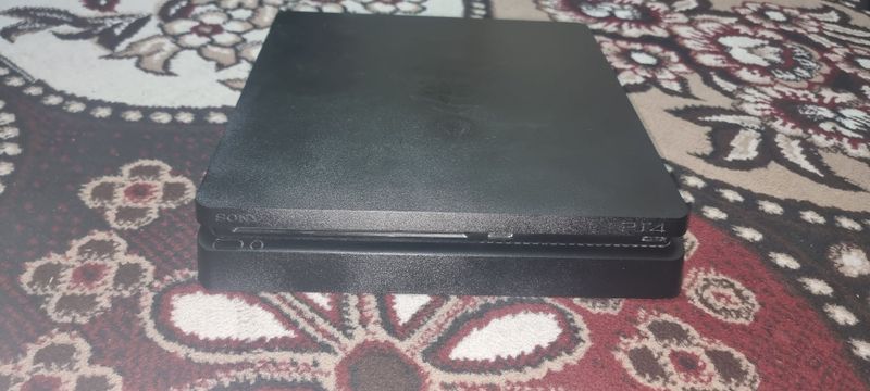 Ps4 Slim 11.00 Sotiladi