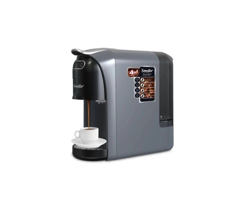 Кофемашина капсула , coffee machine, kofe mashinasi Sonifer sf-3579 Кофемашина капсула , coffee machine, kofe mashinasi Sonifer sf-3579