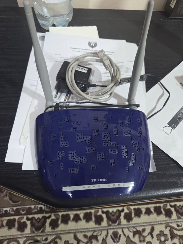 Tp link TD-W8960N Tp link TD-W8960N