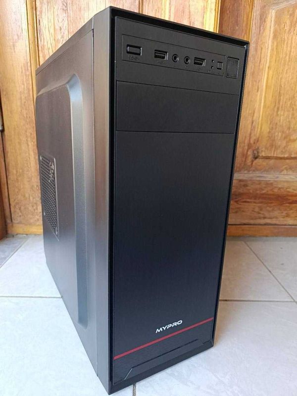 I3-9100 RX580 8GB NEW CSGO 200Fps + I3-9100 RX580 8GB NEW CSGO 200Fps +