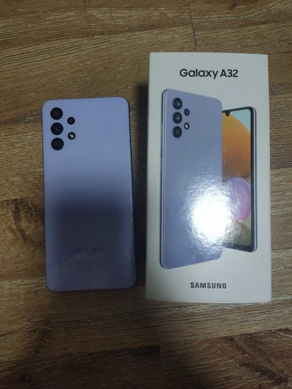 Samsung galaxy A32