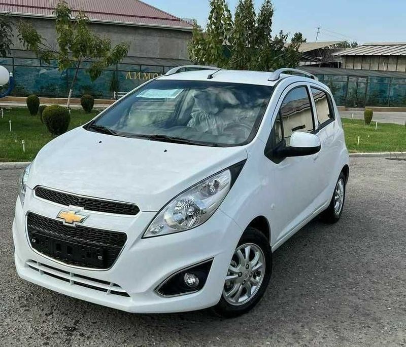 Chevrolet Spark 4-pozitsiya