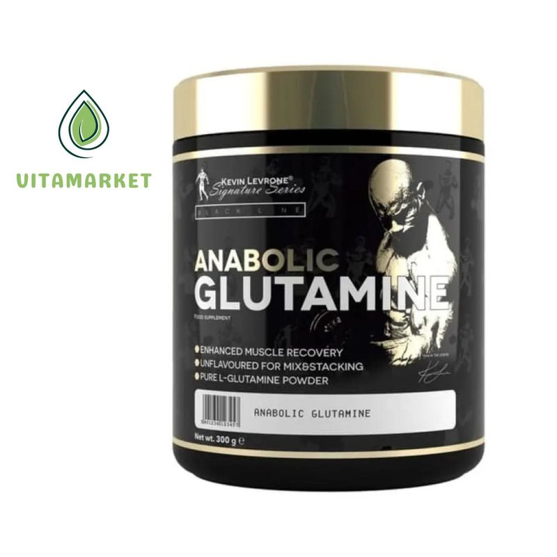 Kevin levrone anabolic glutamine 300g| Глутамин