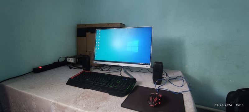 AVTECH PC monoblok sotiladi AVTECH PC monoblok sotiladi