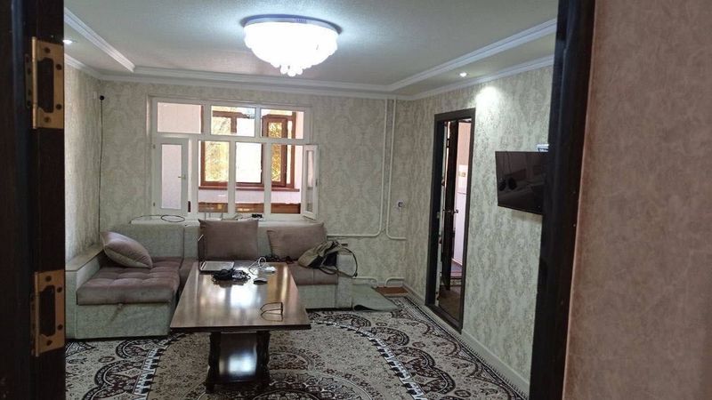 Сдается 2х комнатная квартира C обстановкой В горде Алмалыке Сдается 2х комнатная квартира C обстановкой В горде Алмалыке
