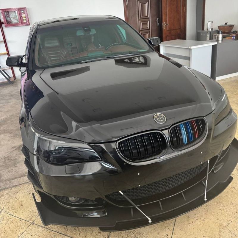 BMW E60 М54 ВЗ0 2004 год Пробег - 163000 Состояние идеальное