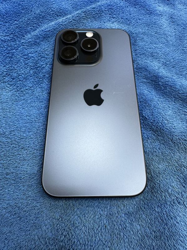 Продам б.у iPhone 15pro 256gb 89% емкость в хорошем состоянии Продам б.у iPhone 15pro 256gb 89% емкость в хорошем состоянии