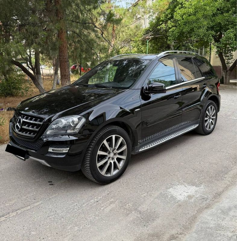 Mercedes benz ML 350 grand edition Mercedes benz ML 350 grand edition