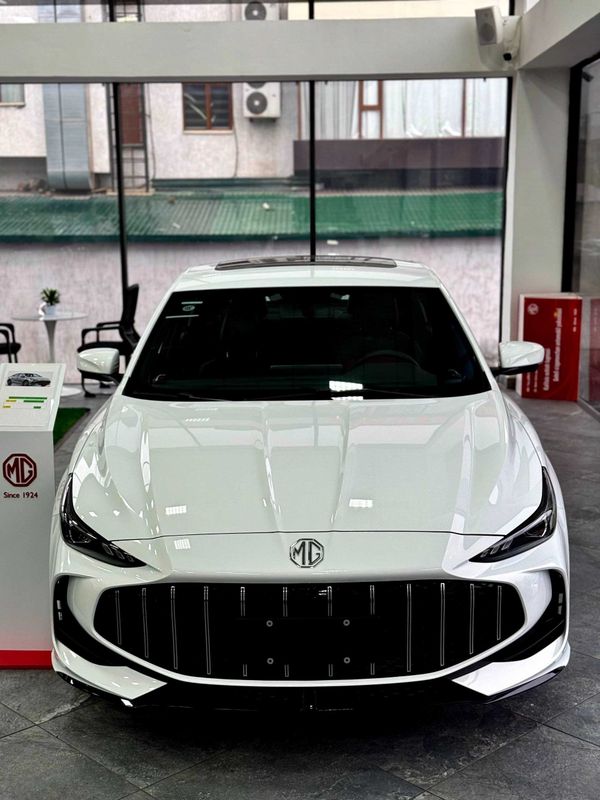 MG 5 Restyling zamonaviy ko'rinish MG 5 Restyling zamonaviy ko'rinish