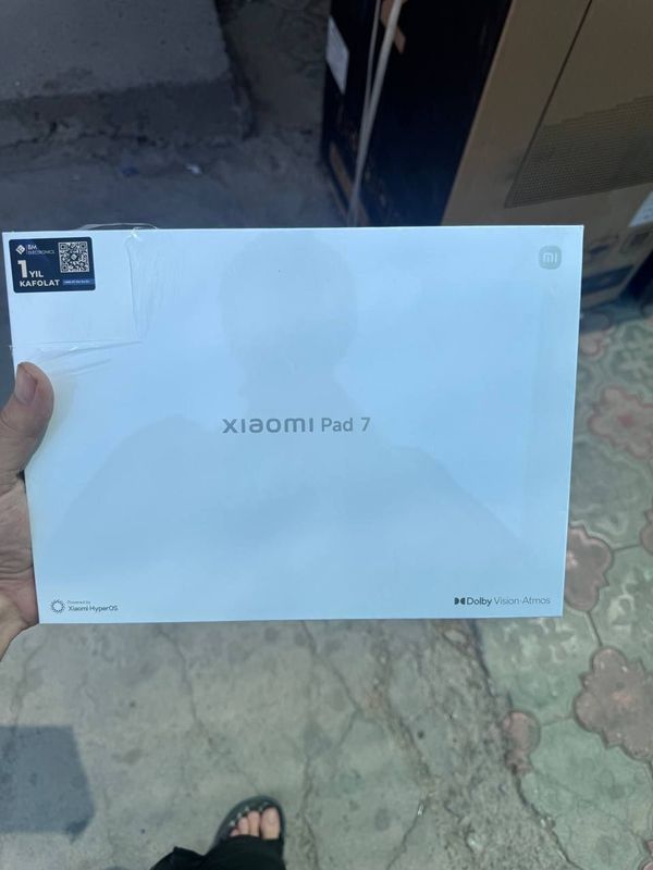 Xiaomi Pad 7 8 128GB