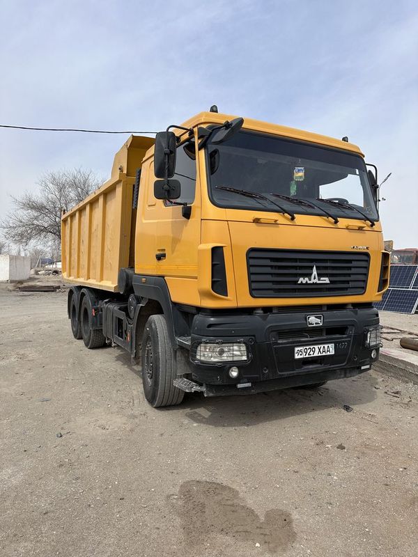 Продается Самосвал Маз Продается Самосвал Маз