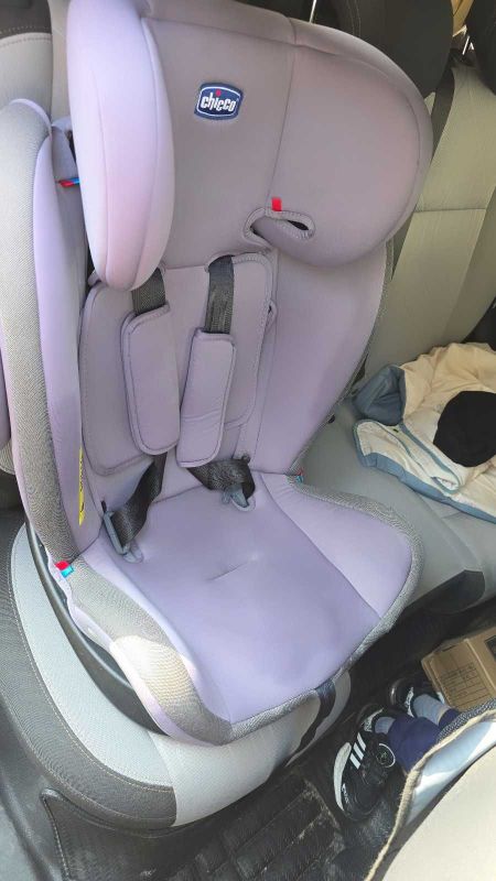 Детское кресло Chico крепление isofix