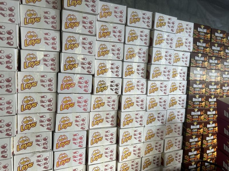 Chips sotaman 900gr li 1 kg li sifati zor Chips sotaman 900gr li 1 kg li sifati zor