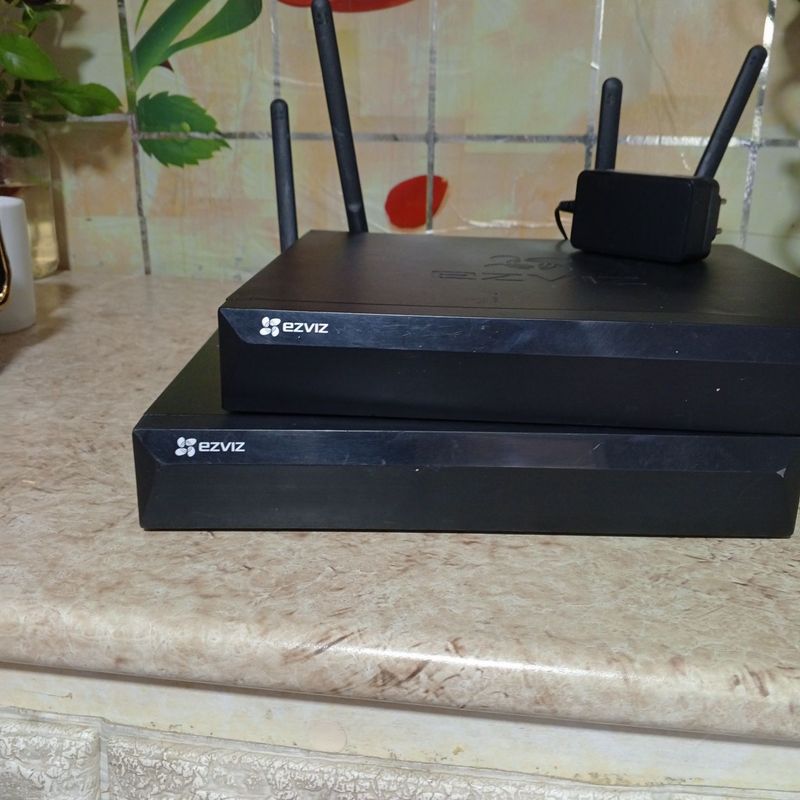 NVR video registrator NVR video registrator