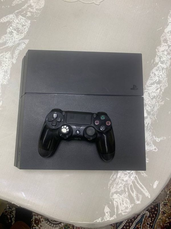 Playstation 4 fat