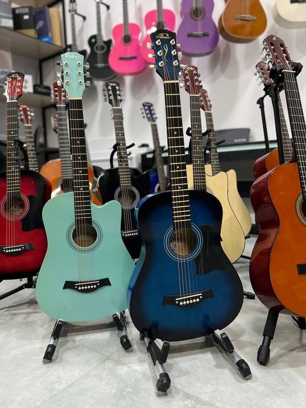 Gitara Akustika 38 Gitara Akustika 38