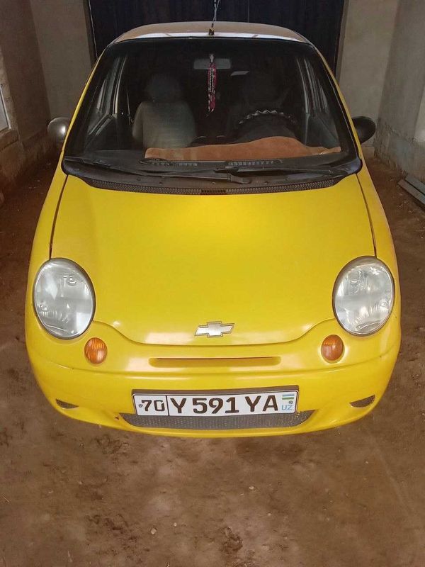 Matiz, holati yaxshi narxini kelishamiz