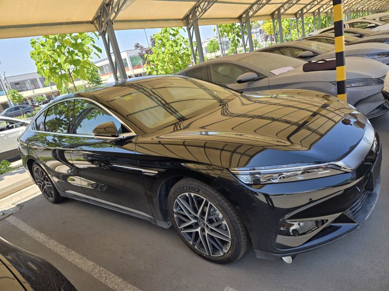 Byd han 701, 2025 Byd han 701, 2025