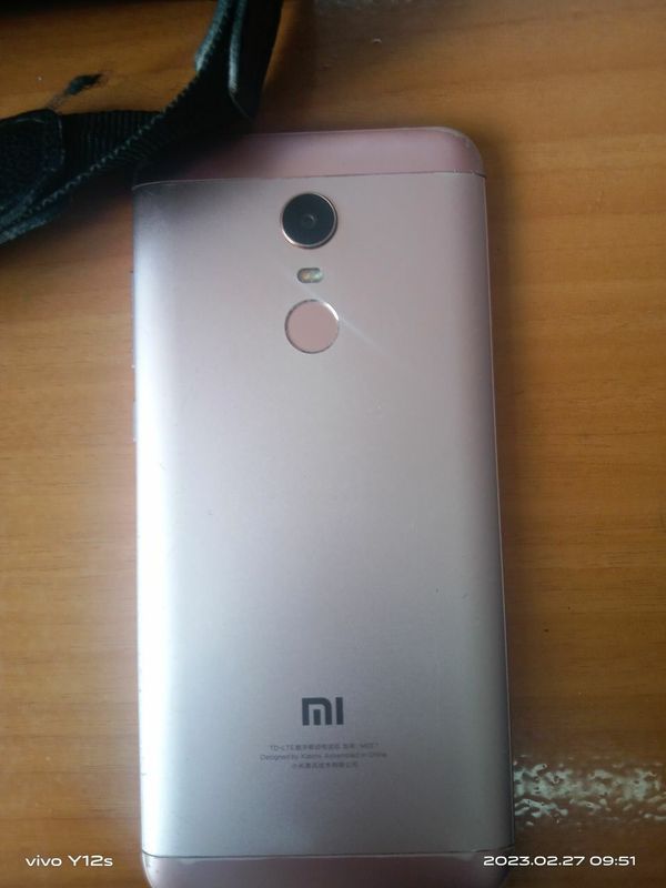 Xiaomi redmi 5 plus