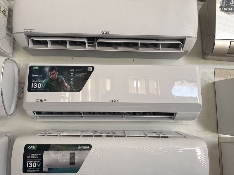 Акция кондиционер ARTRL CHILACHI 12 inverter