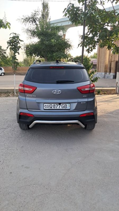 Honday Creta 4*4 Honday Creta 4*4