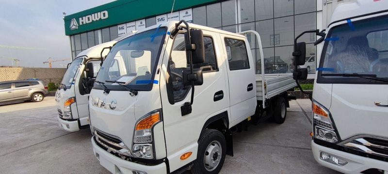 Мини грузовик Jac J3