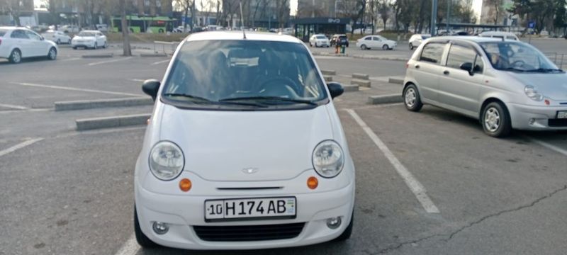 Matiz MX-Holati Yaxshi ! Matiz MX-Holati Yaxshi !