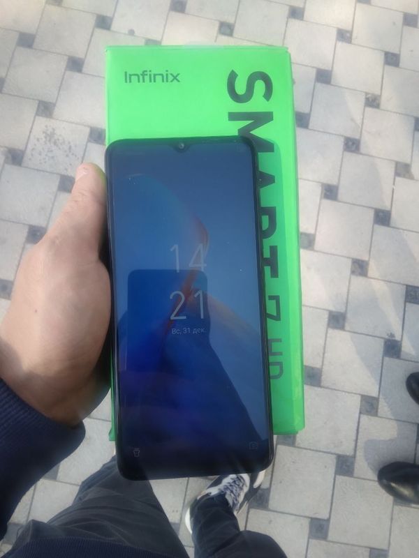 Infinix 7hd smart