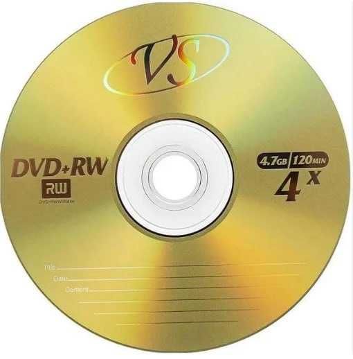 Диск DVD-RW янги Диск DVD-RW янги