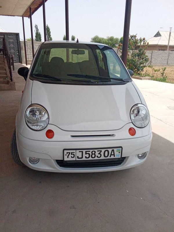 Matiz holati zoʻr srochni sotiladi Matiz holati zoʻr srochni sotiladi