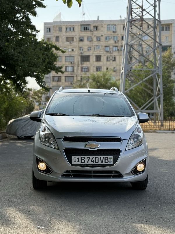 Spark 4-pozitsa tozza 28.000km Spark 4-pozitsa tozza 28.000km