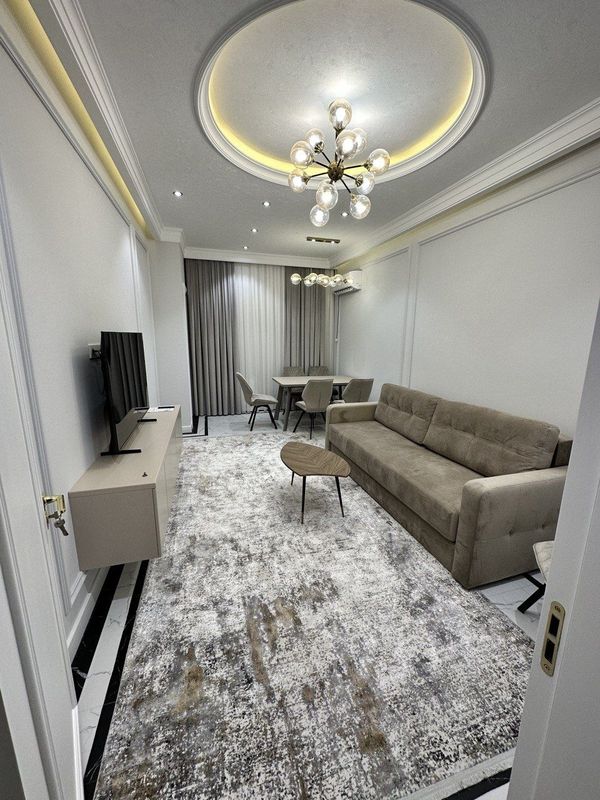 Сдаю в аренду собственную квартиру ЖК DARKHAN AVENUE