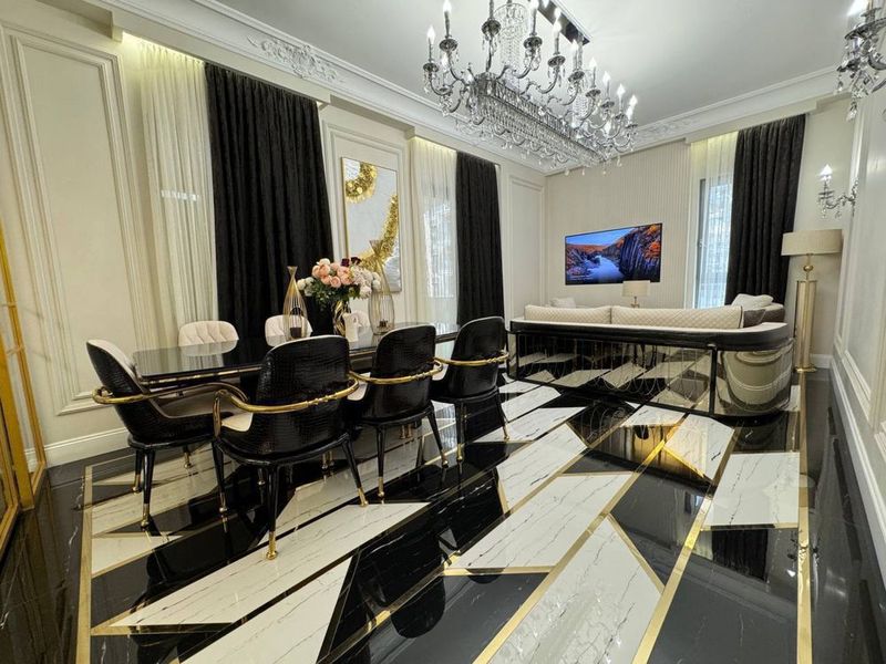 Новостройка Mirabad Avenue 3 комнатная 2 этаж, 112м2. Авторский проект Новостройка Mirabad Avenue 3 комнатная 2 этаж, 112м2. Авторский проект