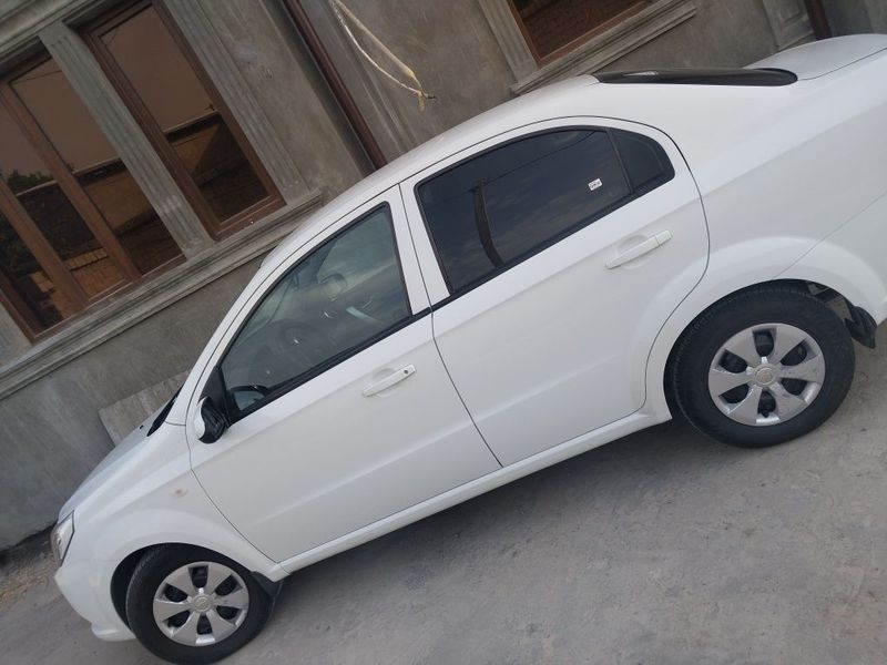 Nexia 3 sotiladi propan
