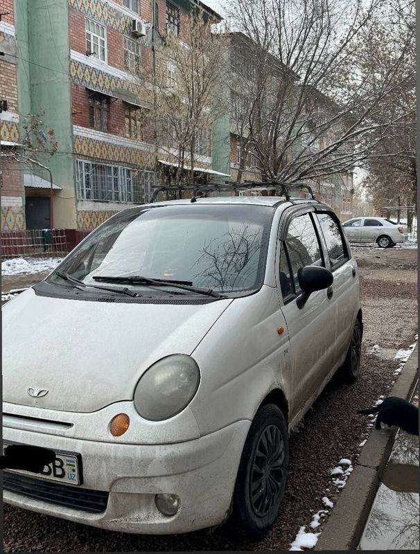 Matiz 2004 yiili