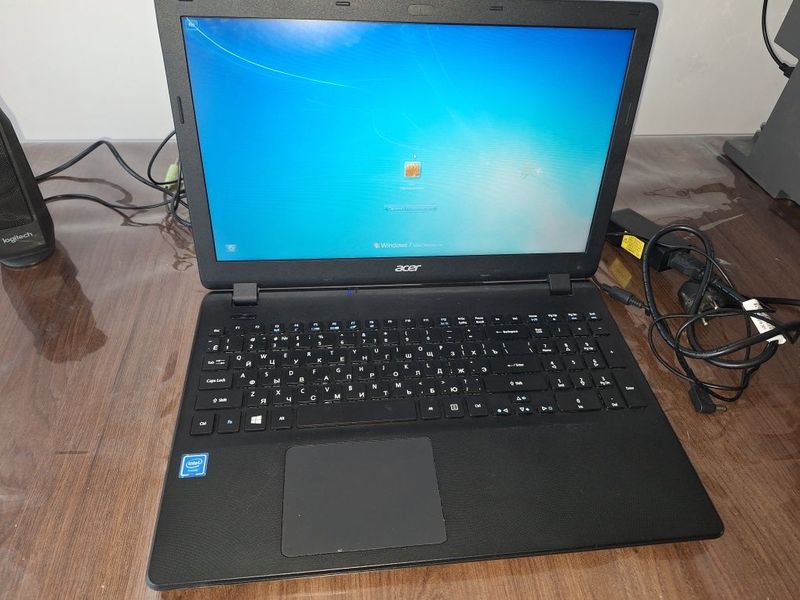 Notebook acer intel celeron 3060