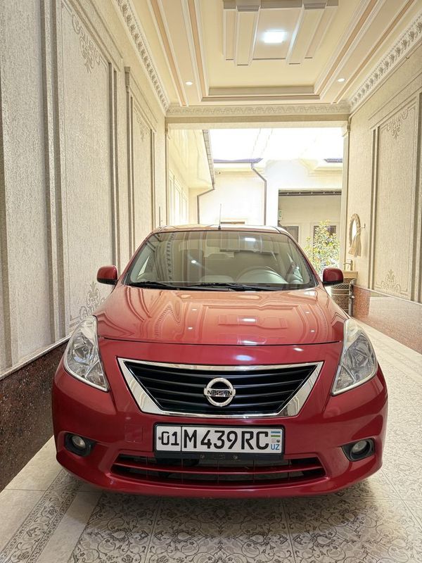 NISSAN Sunny avtomat NAXT yoki ARENDA NISSAN Sunny avtomat NAXT yoki ARENDA