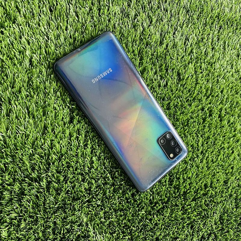 Samsung Galaxy A31 Samsung Galaxy A31