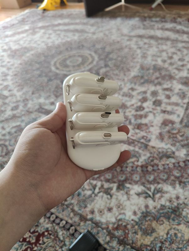 Power bank 1000 ming tali Power bank 1000 ming tali