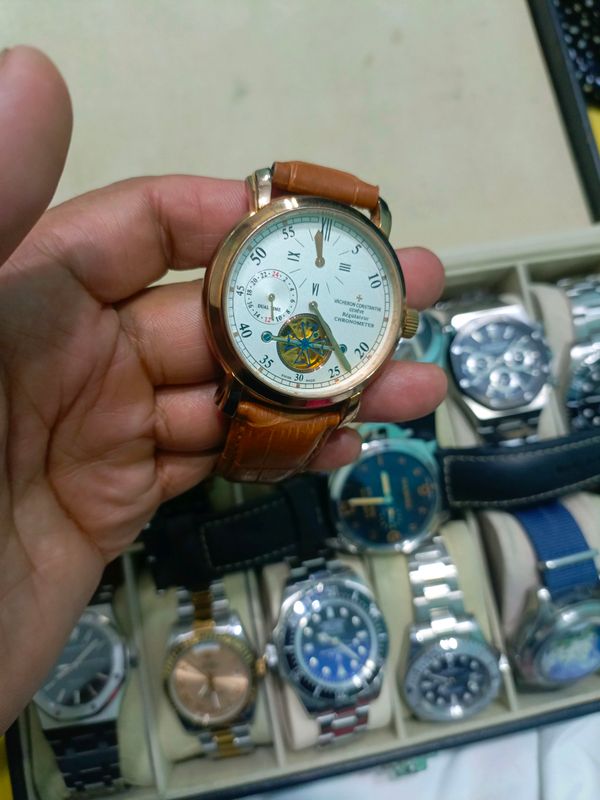 Автоматические часы в стиле Vacheron Constantin Автоматические часы в стиле Vacheron Constantin